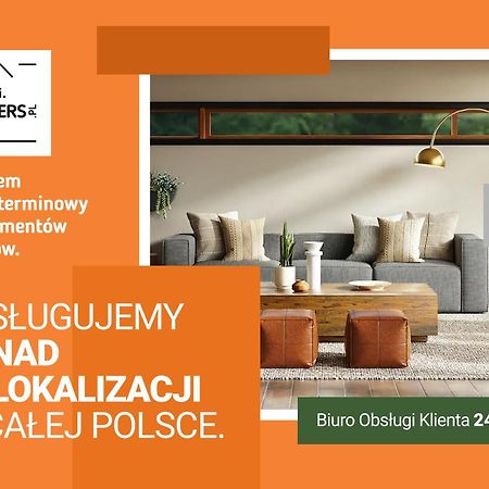 Warsaw Portofino Apartment By Noclegi Renters Екстер'єр фото