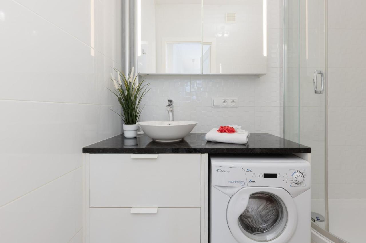 Warsaw Portofino Apartment By Noclegi Renters Екстер'єр фото