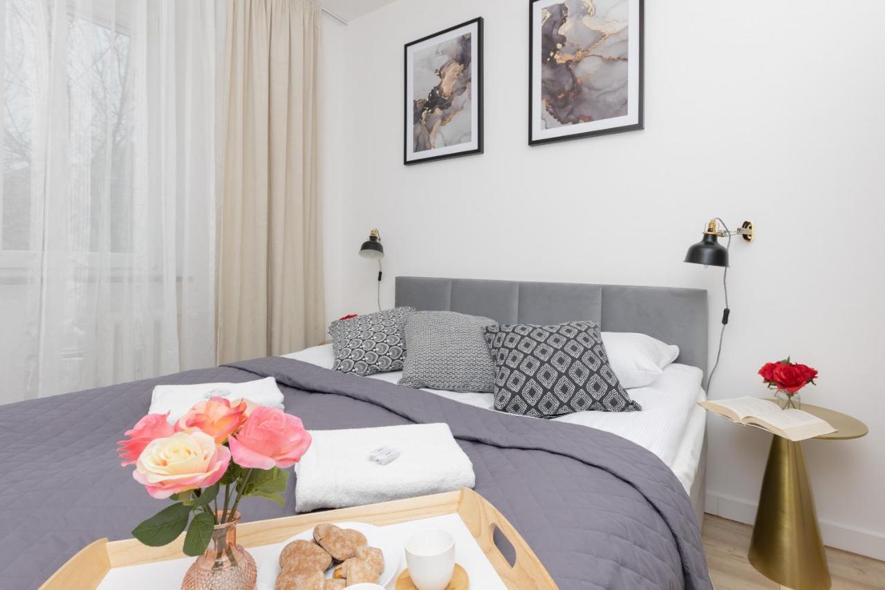 Warsaw Portofino Apartment By Noclegi Renters Екстер'єр фото