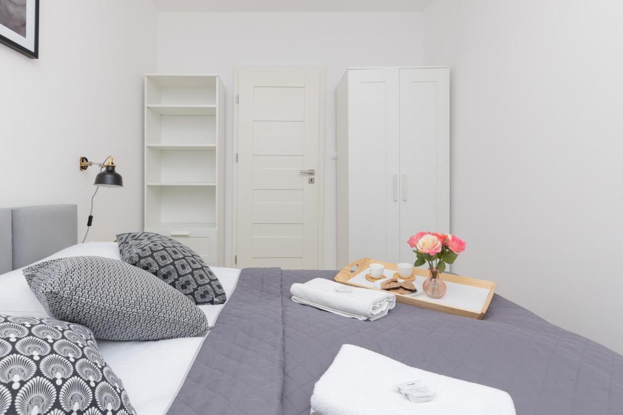 Warsaw Portofino Apartment By Noclegi Renters Екстер'єр фото