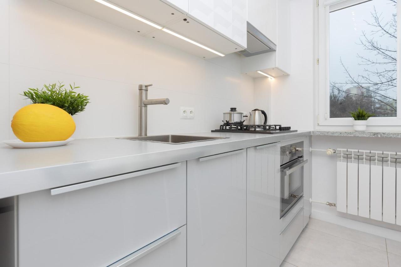 Warsaw Portofino Apartment By Noclegi Renters Екстер'єр фото