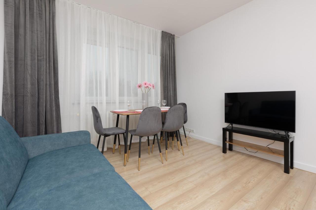 Warsaw Portofino Apartment By Noclegi Renters Екстер'єр фото