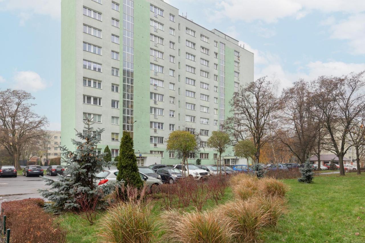 Warsaw Portofino Apartment By Noclegi Renters Екстер'єр фото