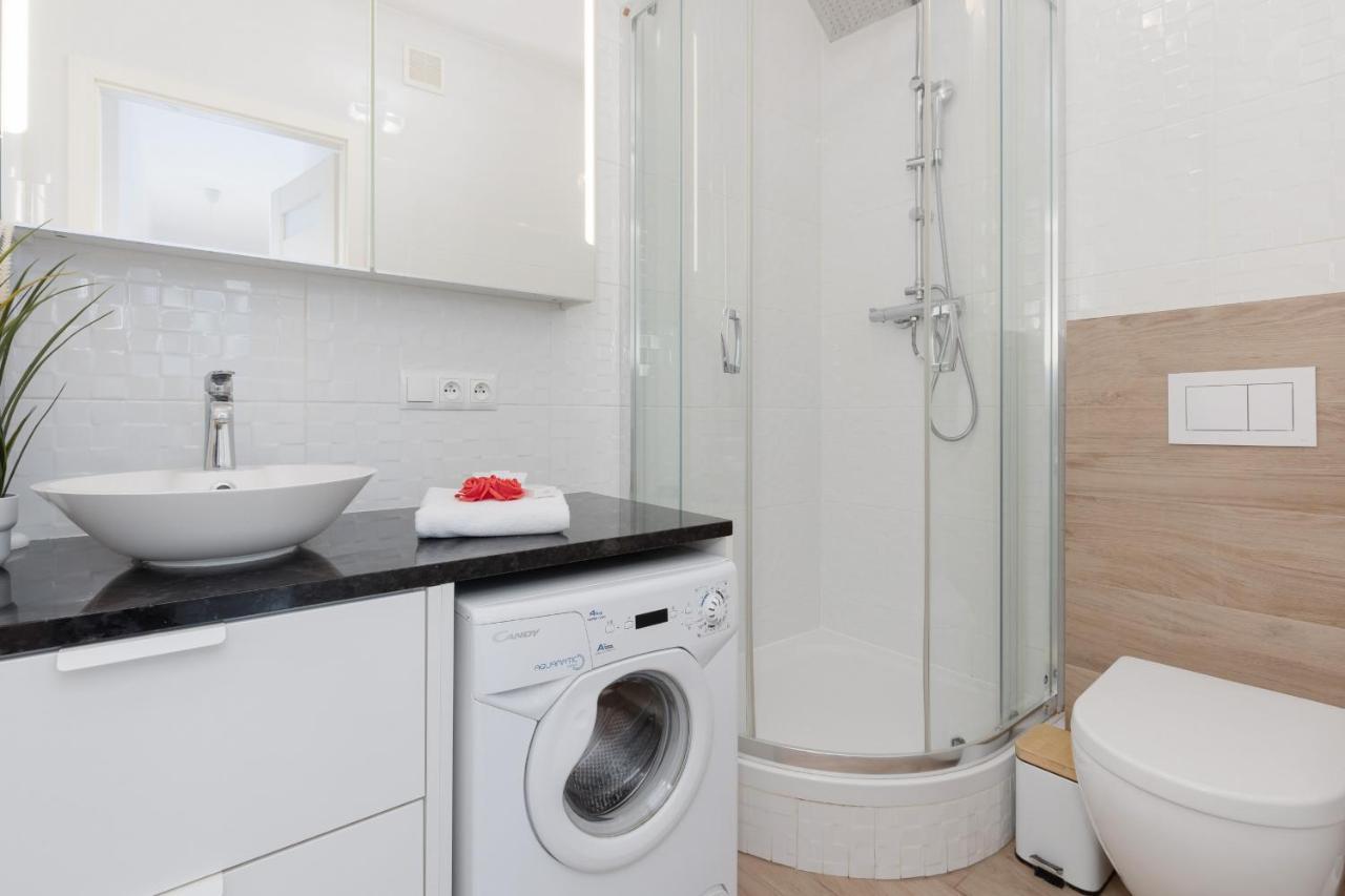 Warsaw Portofino Apartment By Noclegi Renters Екстер'єр фото